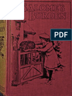 Eleanora H. Stooke - Salome's Burden or The Shadow On The Homes