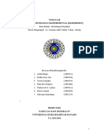 Makalah Penelitian Eksperimen Kel 2 KLS B