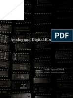 Analog and Digital Electronics by Daniel Adam PDF Free Download