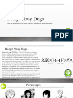 Bungō Stray Dogs