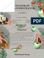 Fitoterapi Hepatoprotektor