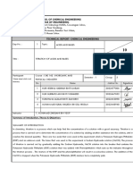 Lab Report CHE 142 EXP 1 - 1E - G5