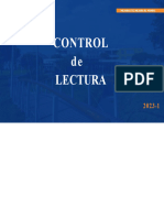 Control de Lectura Gaba