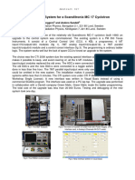 027 - Siikanen - Upgrade of Control System MC 17