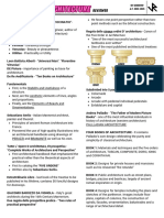 Theory of Architecture Reviewer 1ST Sem. Ay 23 24