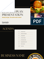 Black Gold Professional Marketing Plan Presentation - 20231206 - 032834 - 0000