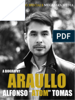 Atom Araullo Biography