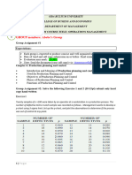 Operations Management