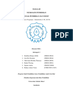 Makalah Kelompok 3 Otak, Pendidikan, Dan Emosi