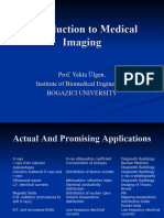 0 Introduction To Medical Imaging