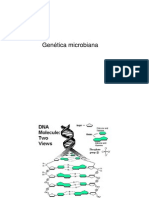 Microbial Genetics