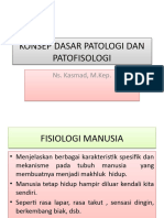 Konsep Pathofisiologi