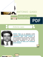 Antonio Caso Expo