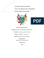 Informe Final de Practicas