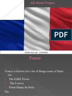 All About France