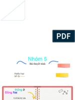 Nhóm 5