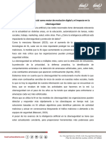 Articulo - La Inteligencia Artificial Como Motor de Evolución Digital y El Impacto en La Ciberse