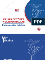 Cirugía de Tórax y CV - PI 2023