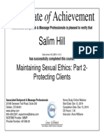 Maintaining Sexual Ethics Part 2