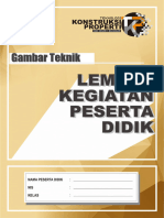 LKPD Gambar Teknik 1