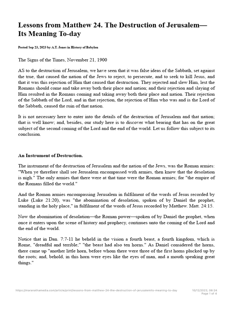 lessons-from-matthew-24-the-destruction-of-jerusalem-its-meaning-to