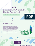 CSR Barito Pasific by Puput Feb