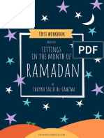 Ramadan Planner 3