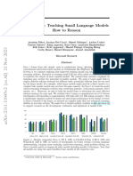 Orca 2: Teaching Small Language Models How To Reason