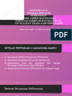 PD Pertemuan II Michrun