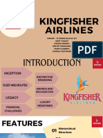 ODC Kingfisher Airlines