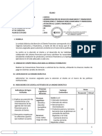 CBF - Sílabo - IC - Atención Del Cliente Financiero - M2016