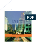 Real Estate: Peranita Sagala, ST, MMPP, Iai