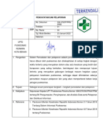 SOP Pencatatan Dan Pelaporan