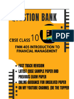 1594367925123question Bank For Class 10 FMM