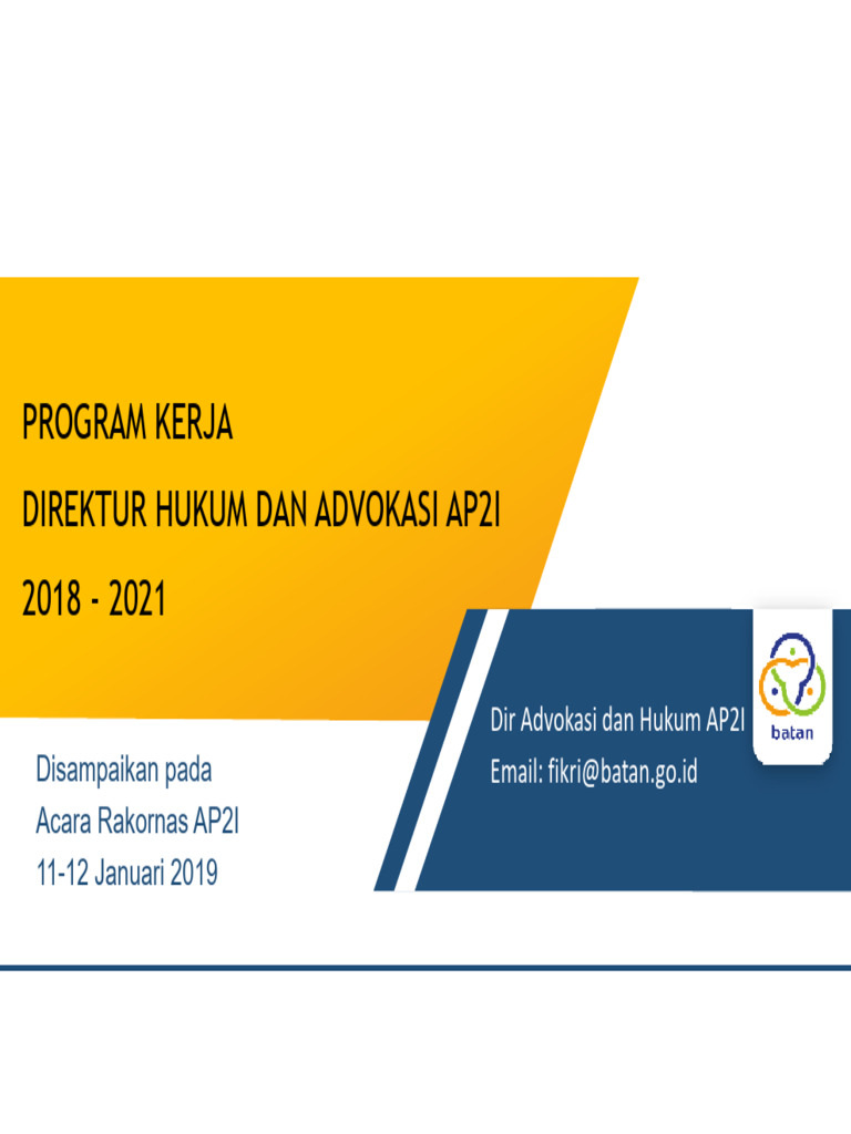 Rakernas Ikadin NTB Fokus Evaluasi Program dan Perubahan UU Advokat