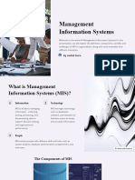 Management Information Systems: by Sadak Bare