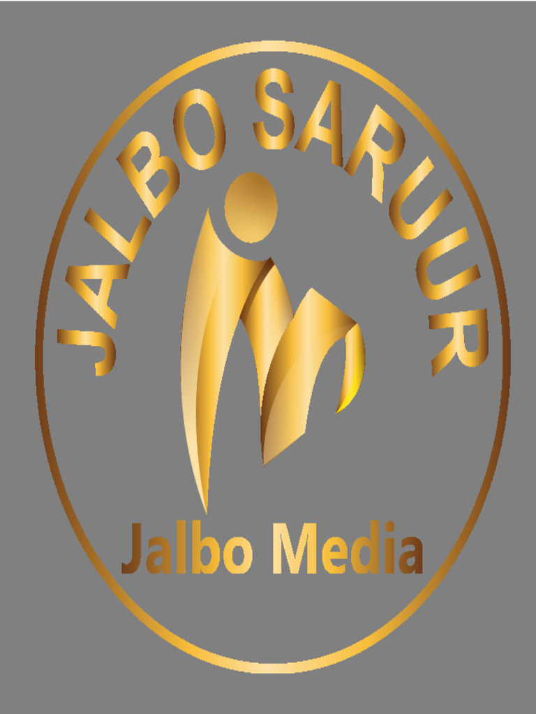 JALBO MEDIA LOGO | PDF