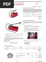 Download Rothenberger USA - TESTING Hydro Static Test Pumps by hectox08 SN69119842 doc pdf