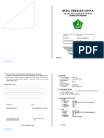 Buku Pribadi Siswa 2020.2021