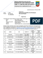 Surat Permohonan Kepsek SK Sukarela 2022 - 2023