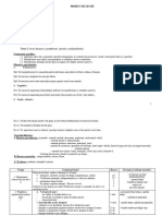 Proiect - IV - B EFS