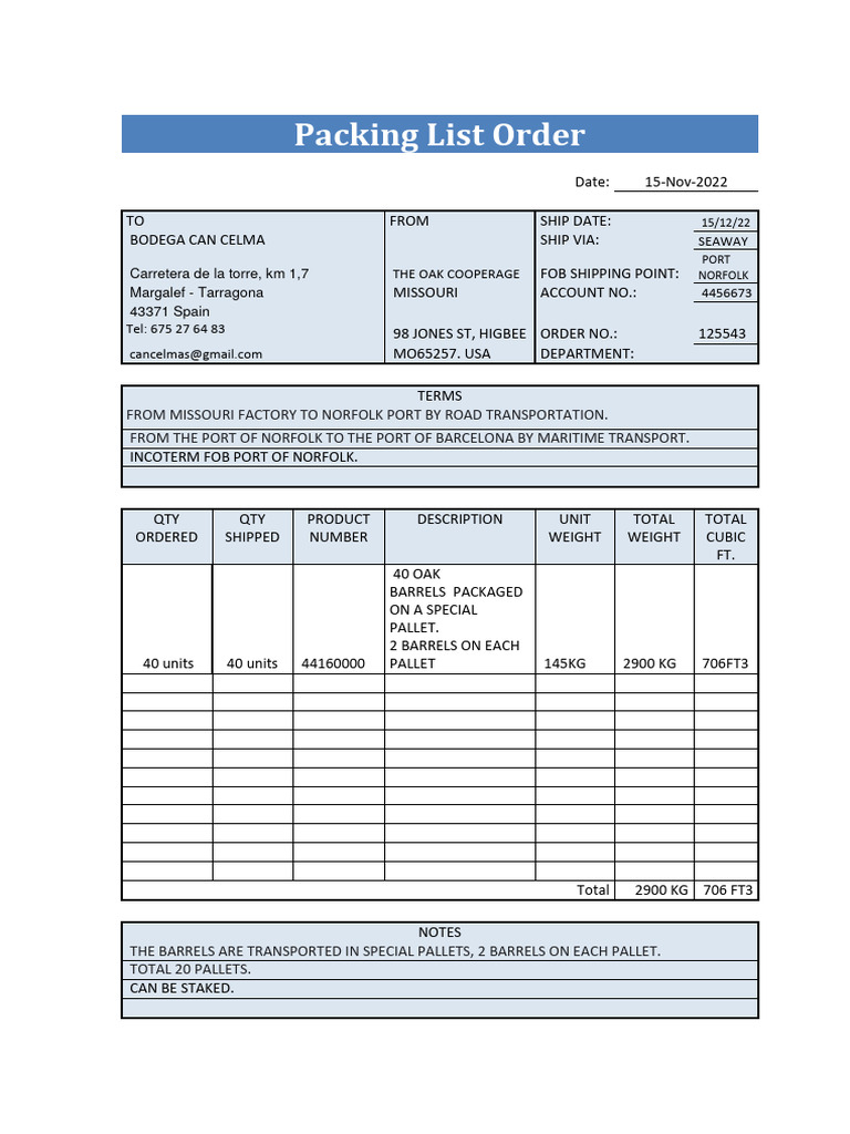 packing-list-ejemplo-pdf