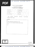 Defense Exhibits October 15 2008