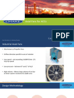 Axial Fan Design Small