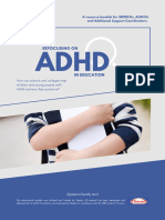 ADHD Found Takeda RefocusingOnADHDInEducation