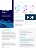 Micro Focus Fortify and Sonatype Deliver 360 Degree View of Application Security Brochure