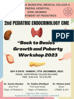 2nd Pediatric Endocrinology CME Final
