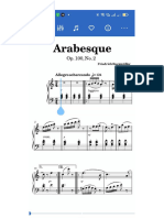 Music Arabesque