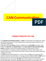 CAN Communication