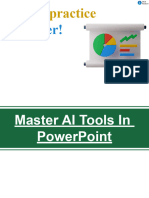 Pratice Material - Powerpoint Workshop - 9D